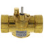1" NPT 2-Way Straight Zone Valve (7.5 Cv)