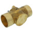 1-1/4" Sweat 2-way Valve Body 20 PSI (7.5 Cv)