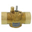1-1/4" Sweat 2-way Valve Body 20 PSI (7.5 Cv)