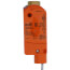 3/4" ZoneTight, 2-Way Chrome Plated Brass, NC, Electronic Fail-Safe Valve Actuator, 24 VAC/DC