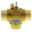 Z-One 1" Sweat, 3-Way Diverting Brass Valve Body, 20 PSI (7.5 Cv)