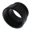 Adjustable Strainer Extension (Cast Iron)
