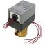 1/2" Sweat Zone Valve w/ Aux. Switch (24V)