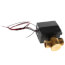 1/2" Press 2-Way Zone Valve w/ 18" Wire Leads, 3.5 Cv (24V)
