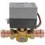3/4" Press 2-Way Zone Valve w/ Aux. Switch 7.5 Cv (24V)