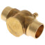 1" Sweat Normally Closed Zone Valve w/ Aux. Switch 7.5Cv (24V)