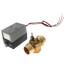 1" Sweat Normally Closed Zone Valve w/ Aux. Switch 7.5Cv (24V)