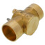 Z4 1-1/4" Sweat 2-Way Zone Valve w/ Aux. Switch 7.5 Cv (24V)