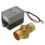 Z4 1-1/4" Sweat 2-Way Zone Valve w/ Aux. Switch 7.5 Cv (24V)