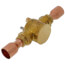 Z5 3/4" Inverted Flare 2-Way Zone Valve w/ (2) 3/4" Sweat Fittings 3.5 Cv (24V)
