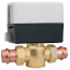 1/2" Press 2-Way Zone Valve w/ Screw Terminals, 3.5 Cv (24V)