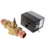 Z5 3/4" Press 2-Way Zone Valve w/ (2) 3/4" Press Fittings 7.5 Cv (24V)
