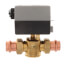 Z5 3/4" Press 2-Way Zone Valve w/ (2) 3/4" Press Fittings 7.5 Cv (24V)