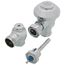 1.28 GPF Aquaflush Exposed Manual Diaphragm Closet Flush Valve (11-1/2” Rough-In)