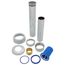 1.28 GPF Aquaflush Exposed Manual Diaphragm Closet Flush Valve (11-1/2” Rough-In)