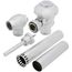 1.6 GPF AquaVantage AV Exposed Closet Flush Valve (11-1/2" Rough-In)