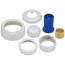 1.6 GPF AquaVantage AV Exposed Closet Flush Valve (11-1/2" Rough-In)