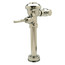 1.28 GPF AquaFlush Plus Exposed Closet Flush Valve with TPE Kit (11-1/2" Rough-In)