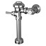 1.6/1.1 GPF AquaFlush Plus Exposed Dual Closet Flush Valve (11-1/2" Rough-In)