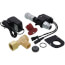 1.5 GPM AquaSense "A" Plug-In Powered Lavatory Faucet (Lead Free), Z6913-XL-ACA