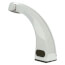 0.5 GPM AquaSense Battery Powered Deck Mount Lavatory Faucet w/ Laminar Outlet (Lead Free), Z6915-XL-N