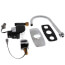 1.5 GPM AquaSense "A" Battery Powered Lavatory Faucet with Cover Plate (Lead Free), Z6920-XL-CP4