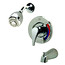 Temp-Gard III Tub & Shower Pressure Balancing Unit