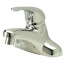 0.5 GPM AquaSpec Sierra 4" Centerset Faucet with Vandal-Proof Spray Outlet (Lead-Free), Z7440-XL-FC
