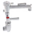 AquaSpec Faucet w/ 6" Centerline Cast Brass Spout, Z843M1-RC