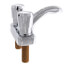 0.5 GPM AquaSpec Metering Faucet (LF) w/ Vandal-Resistant Pressure Compensating Male Spray Outlet, Z86500-XL-3M