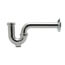 Z8700-PC - Zurn Z8700-PC - 1-1/4" Chrome Plated Semi-Cast Brass P-Trap ...