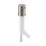 Air Gap Body w/ Cover (Vibrant Brushed Nickel), K-9110-BN