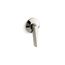 Archer Trip Lever (Vibrant Polished Nickel), K-11069-SN