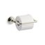 Artifacts Pivoting Toilet Paper Holder (Vibrant Polished Nickel), K-72573-SN