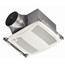 ZB80M Ultra Green Series Multi-Speed Motion Sensing Ventilation Fan, 6" to 4" Duct