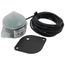 Harmony XB5R Wireless Relay Antenna, w/o Battery, AC/DC, 5m Cable Output