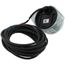 Harmony XB5R Wireless Relay Antenna, w/o Battery, AC/DC, 5m Cable Output