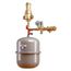 3/4" NPT Boiler Trim Kit w/ Hydronic Expansion Tank (4.8 Gal)