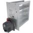 10 in. x 10 in. TrueZONE Square Parallel Blade Damper