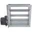 10 in. x 10 in. TrueZONE Square Parallel Blade Damper
