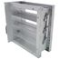 10 in. x 10 in. TrueZONE Square Parallel Blade Damper