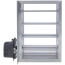10 in. x 14 in. TrueZONE Rectangular Parallel Blade Damper