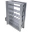 10 in. x 16 in. TrueZONE Rectangular Parallel Blade Damper