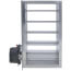 10 in. x 16 in. TrueZONE Rectangular Parallel Blade Damper