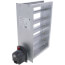 10 in. x 16 in. TrueZONE Rectangular Parallel Blade Damper