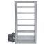 10 in. x 20 in. TrueZONE Rectangular Parallel Blade Damper