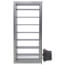 10 in. x 22 in. TrueZONE Rectangular Parallel Blade Damper