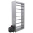 10 in. x 22 in. TrueZONE Rectangular Parallel Blade Damper