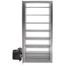 10 in. x 24 in. TrueZONE Rectangular Parallel Blade Damper