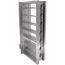 10 in. x 24 in. TrueZONE Rectangular Parallel Blade Damper